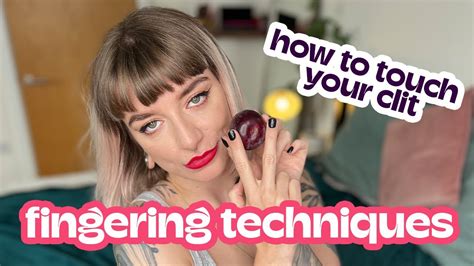 hardest fingering|FINGERING! Clitoral fingering techniques for vulvas: how to finger .